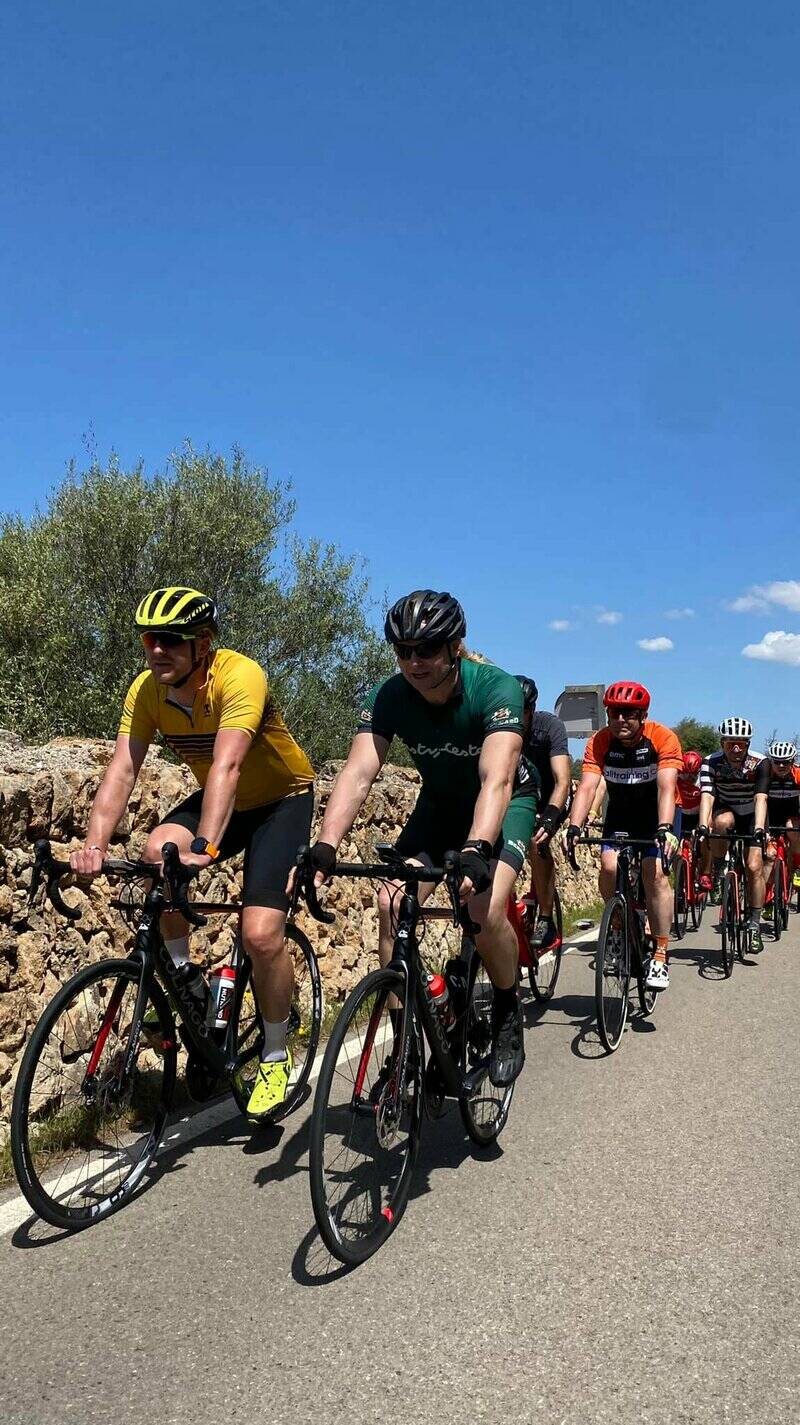 Mallorca kemp Bike Holidays III. 8. - 15. 5. 2022