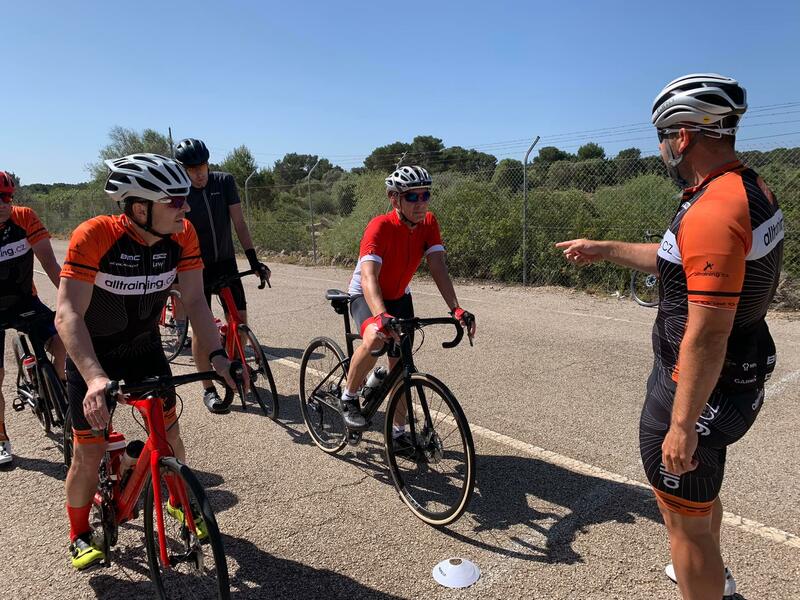 Mallorca kemp Bike Holidays III. 8. - 15. 5. 2022