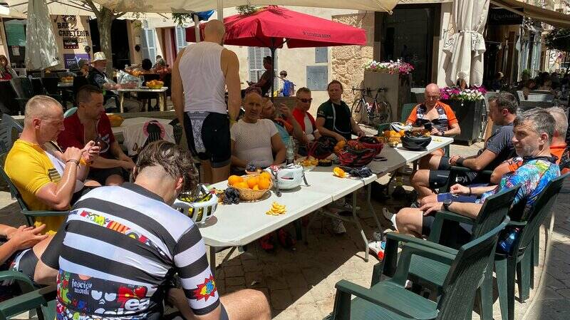 Mallorca kemp Bike Holidays III. 8. - 15. 5. 2022