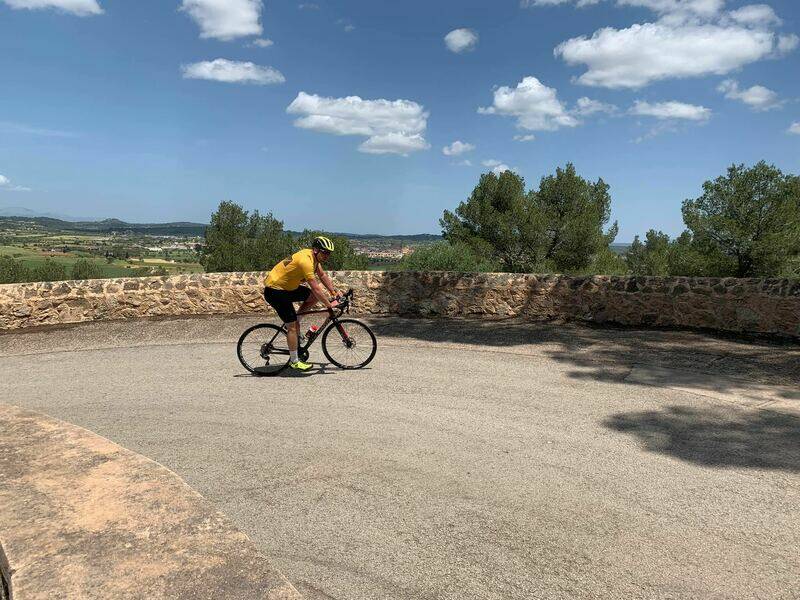 Mallorca kemp Bike Holidays III. 8. - 15. 5. 2022