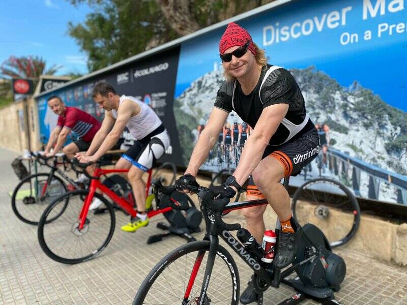 Mallorca kemp Bike Holidays III. 8. - 15. 5. 2022