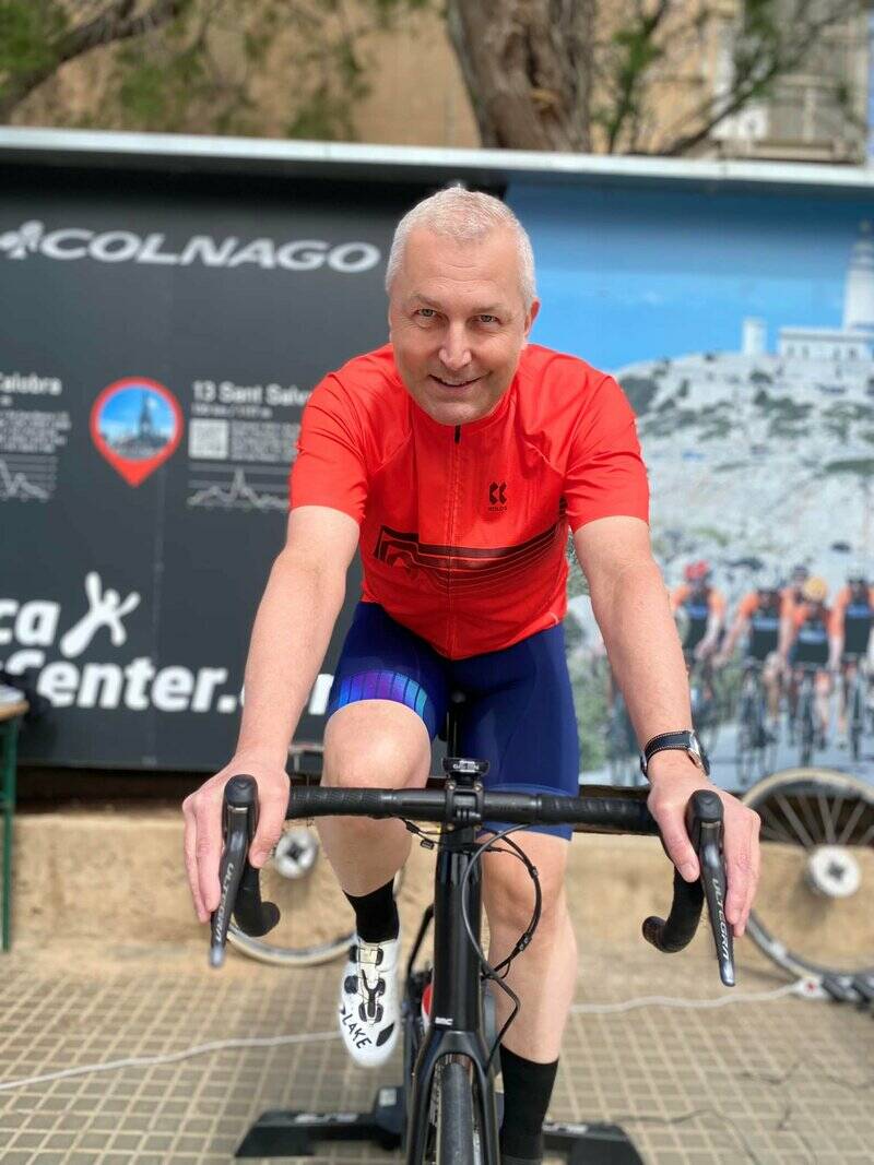 Mallorca kemp Bike Holidays III. 8. - 15. 5. 2022