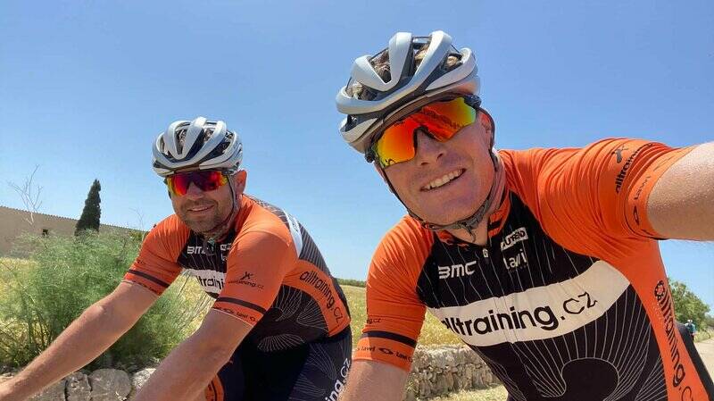 Mallorca kemp Bike Holidays III. 8. - 15. 5. 2022
