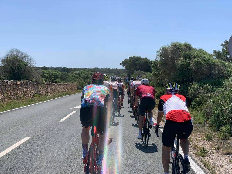 Mallorca kemp Bike Holidays III. 8. - 15. 5. 2022