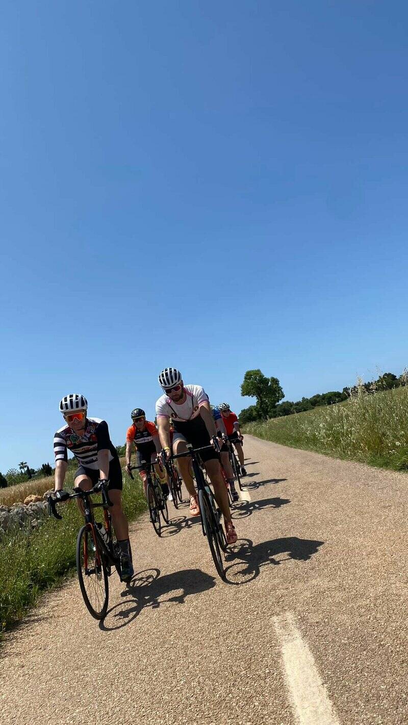 Mallorca kemp Bike Holidays III. 8. - 15. 5. 2022