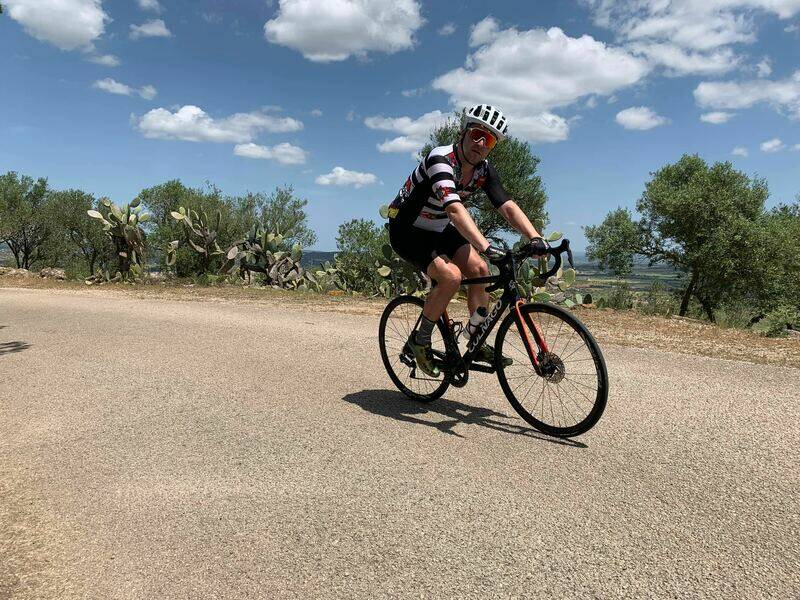 Mallorca kemp Bike Holidays III. 8. - 15. 5. 2022