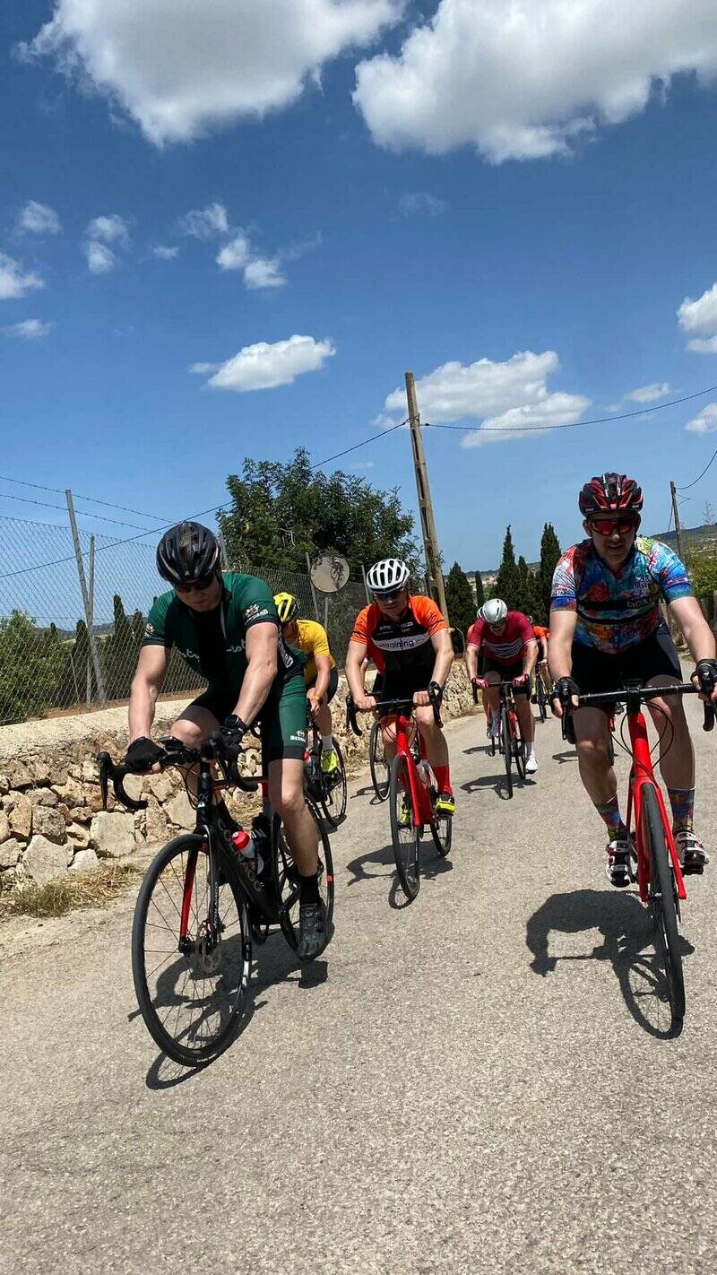 Mallorca kemp Bike Holidays III. 8. - 15. 5. 2022