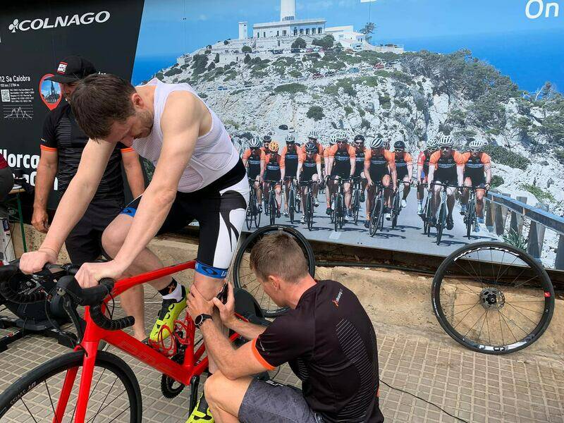 Mallorca kemp Bike Holidays III. 8. - 15. 5. 2022