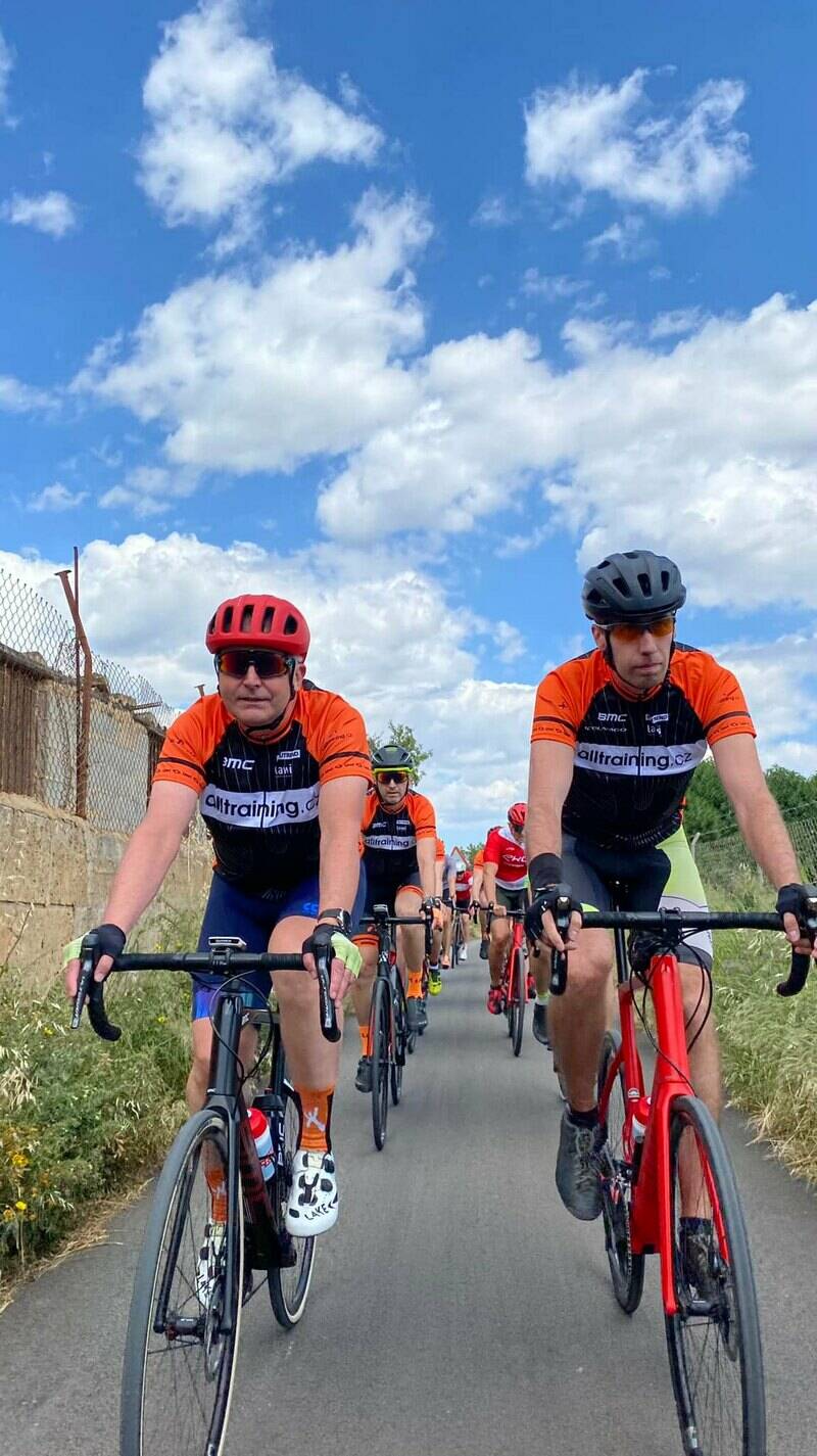 Mallorca kemp Bike Holidays III. 8. - 15. 5. 2022