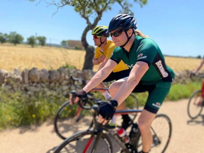Mallorca kemp Bike Holidays III. 8. - 15. 5. 2022