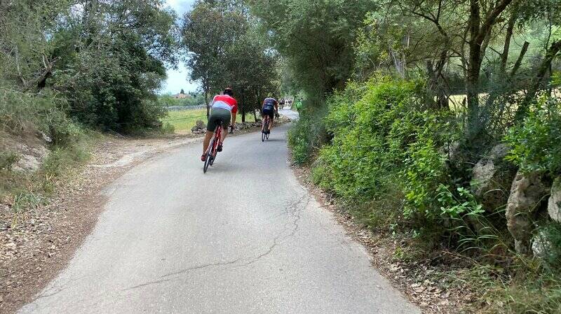 Mallorca kemp Bike Holidays III. 8. - 15. 5. 2022