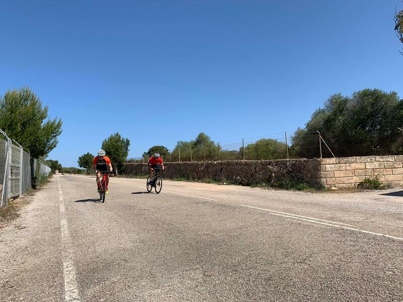 Mallorca kemp Bike Holidays III. 8. - 15. 5. 2022