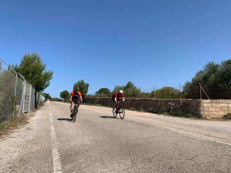 Mallorca kemp Bike Holidays III. 8. - 15. 5. 2022