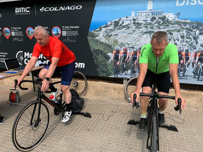 Mallorca kemp Bike Holidays III. 8. - 15. 5. 2022