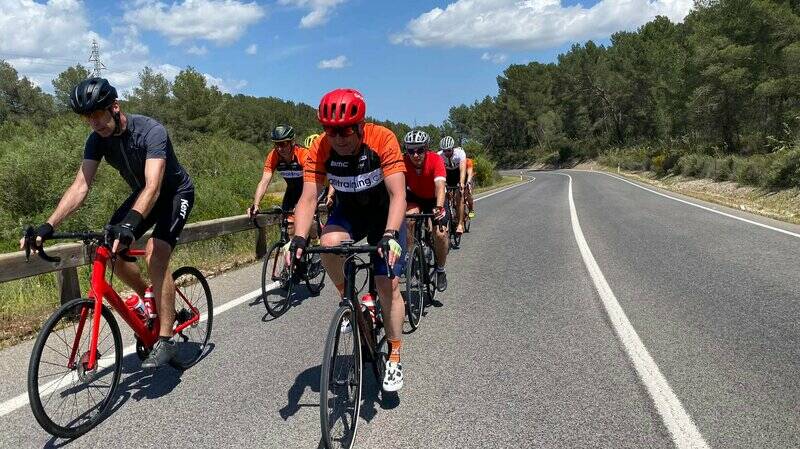 Mallorca kemp Bike Holidays III. 8. - 15. 5. 2022