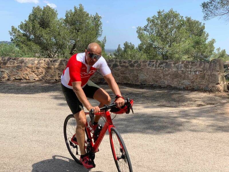 Mallorca kemp Bike Holidays III. 8. - 15. 5. 2022