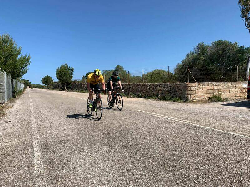 Mallorca kemp Bike Holidays III. 8. - 15. 5. 2022