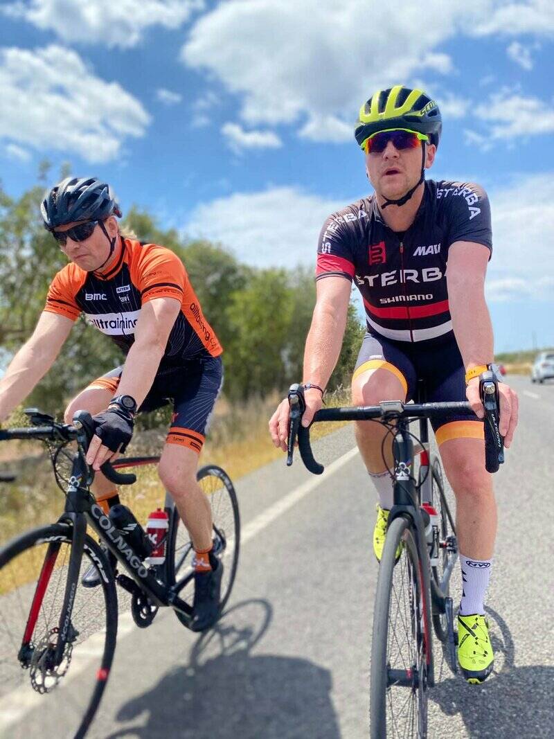 Mallorca kemp Bike Holidays III. 8. - 15. 5. 2022