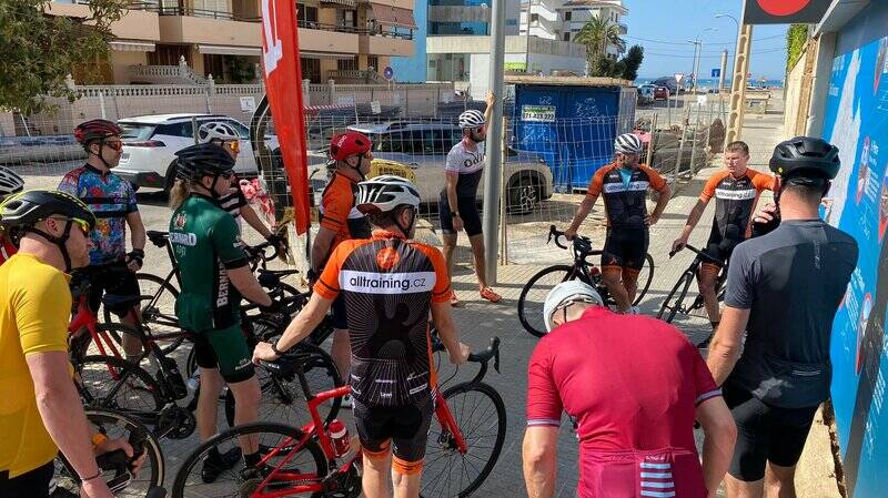 Mallorca kemp Bike Holidays III. 8. - 15. 5. 2022