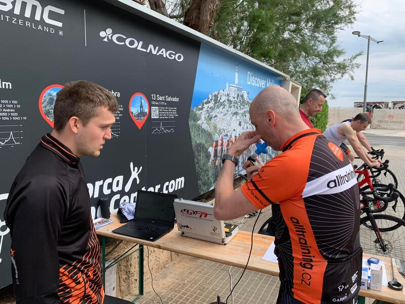 Mallorca kemp Bike Holidays III. 8. - 15. 5. 2022