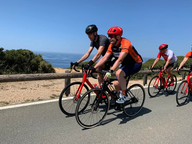 Mallorca kemp Bike Holidays III. 8. - 15. 5. 2022