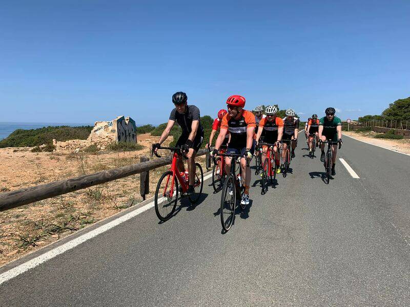 Mallorca kemp Bike Holidays III. 8. - 15. 5. 2022