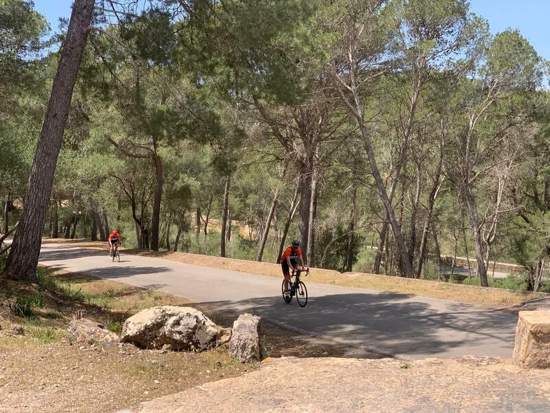Mallorca kemp Bike Holidays III. 8. - 15. 5. 2022