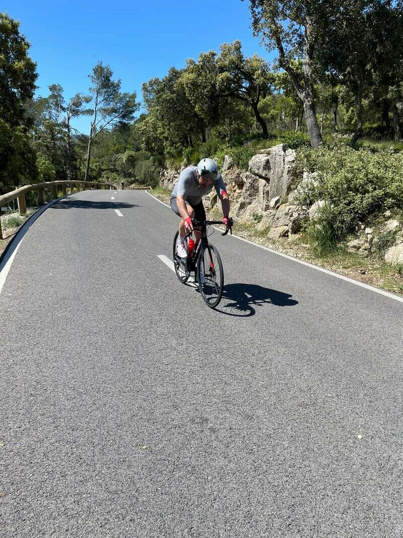 Mallorca kemp Bike Holidays III. 8. - 15. 5. 2022
