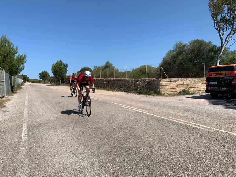 Mallorca kemp Bike Holidays III. 8. - 15. 5. 2022