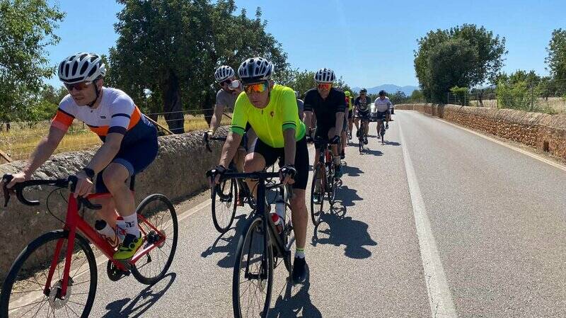 Mallorca kemp Bike Holidays III. 8. - 15. 5. 2022