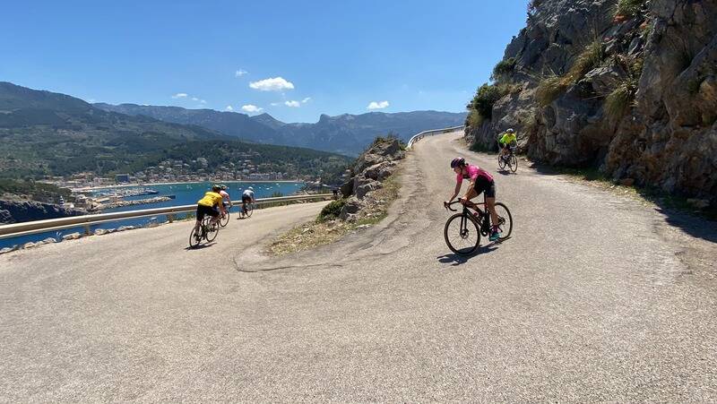 Mallorca kemp Bike Holidays III. 8. - 15. 5. 2022