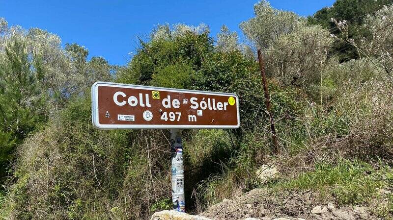 Mallorca kemp Bike Holidays III. 8. - 15. 5. 2022