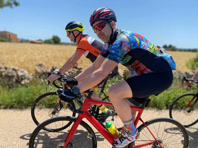 Mallorca kemp Bike Holidays III. 8. - 15. 5. 2022