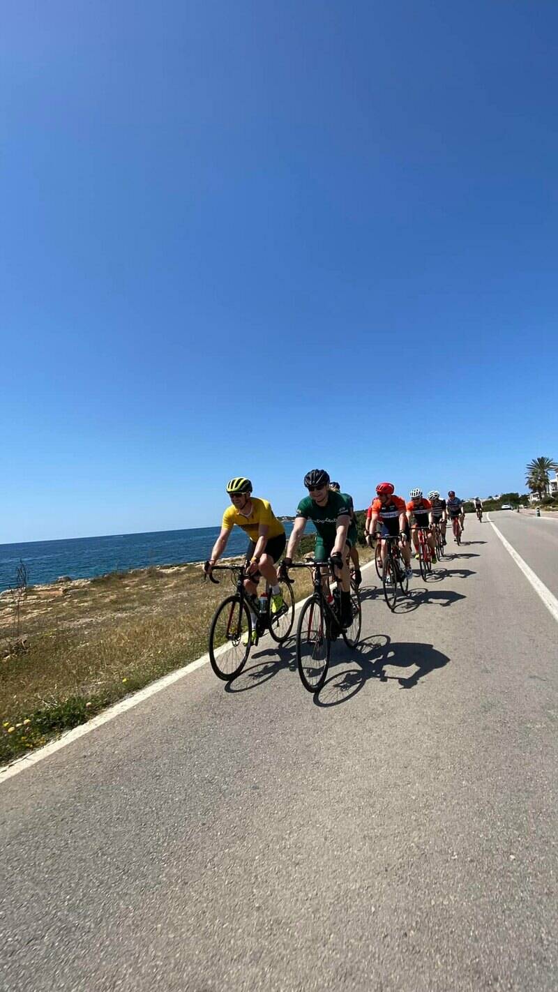 Mallorca kemp Bike Holidays III. 8. - 15. 5. 2022