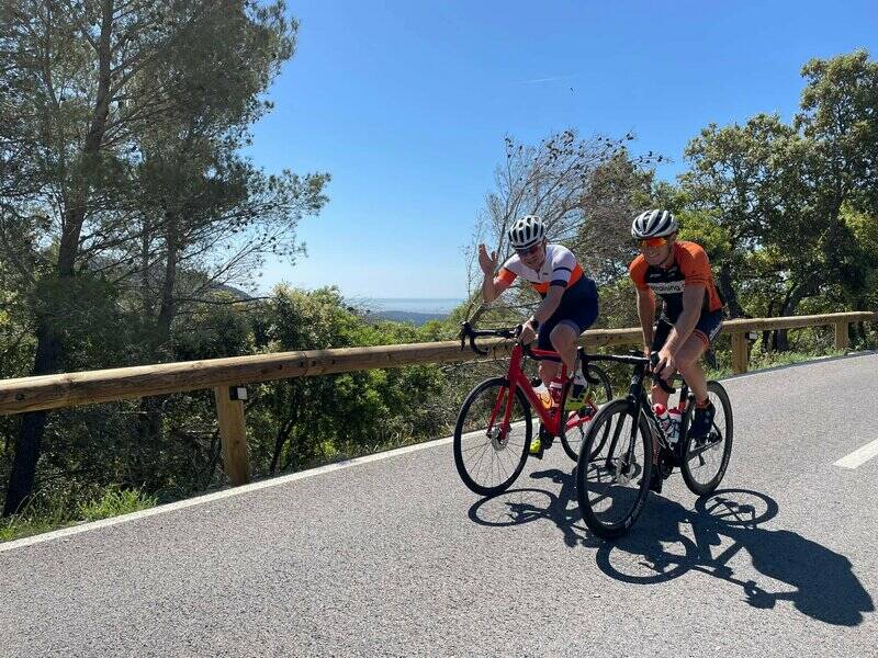 Mallorca kemp Bike Holidays III. 8. - 15. 5. 2022