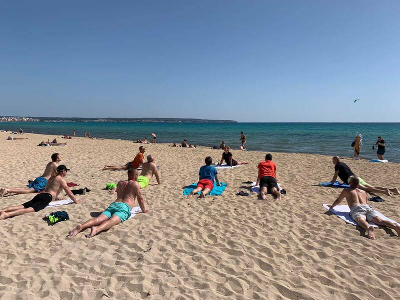 Mallorca kemp Bike Holidays III. 8. - 15. 5. 2022