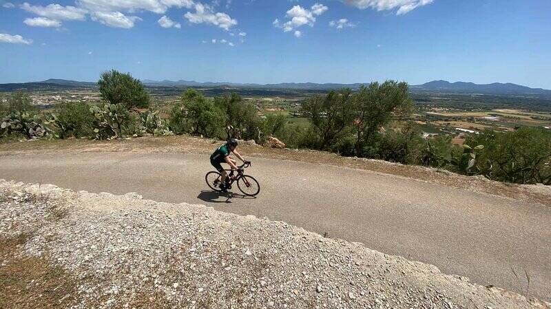 Mallorca kemp Bike Holidays III. 8. - 15. 5. 2022