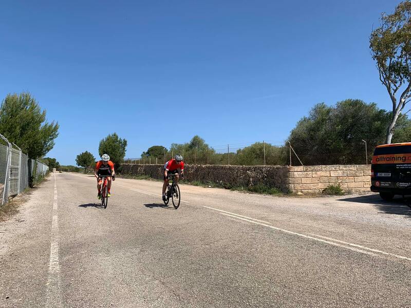 Mallorca kemp Bike Holidays III. 8. - 15. 5. 2022