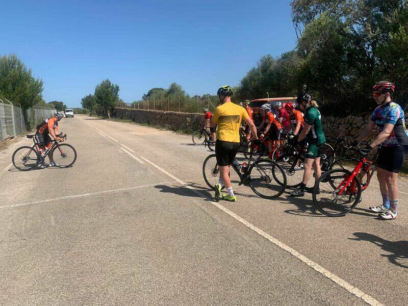 Mallorca kemp Bike Holidays III. 8. - 15. 5. 2022