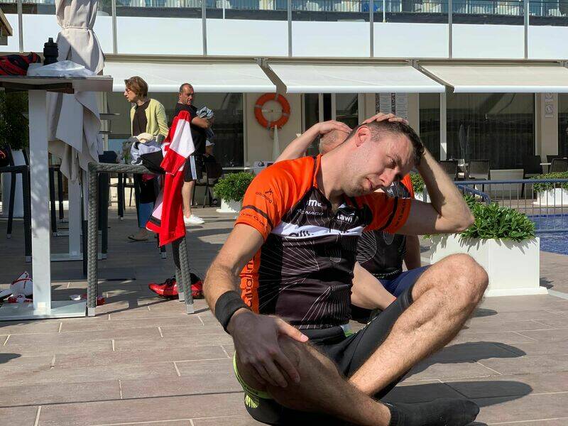 Mallorca kemp Bike Holidays III. 8. - 15. 5. 2022