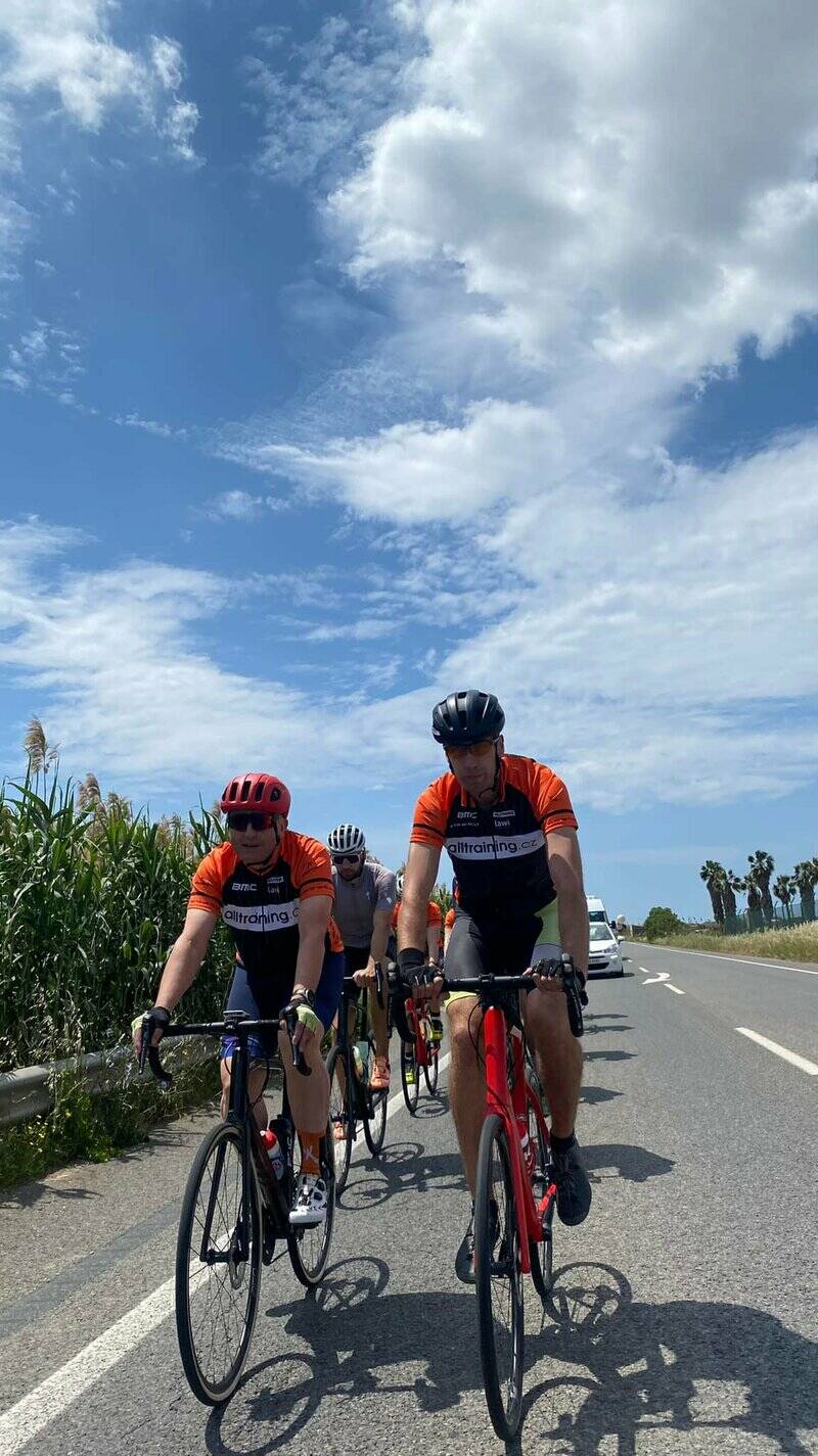 Mallorca kemp Bike Holidays III. 8. - 15. 5. 2022