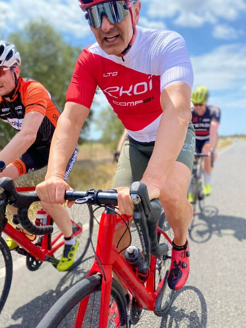 Mallorca kemp Bike Holidays III. 8. - 15. 5. 2022