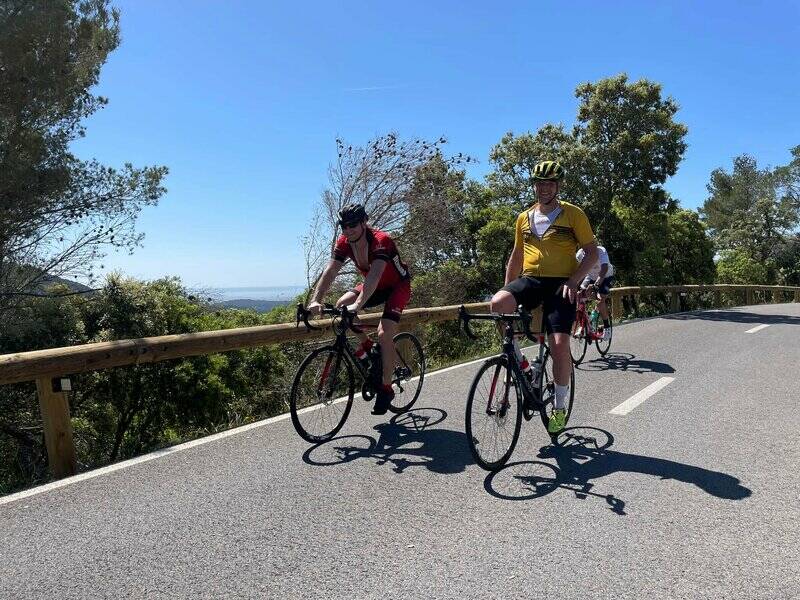 Mallorca kemp Bike Holidays III. 8. - 15. 5. 2022