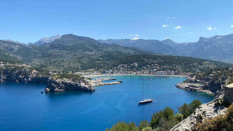 Mallorca kemp Bike Holidays III. 8. - 15. 5. 2022