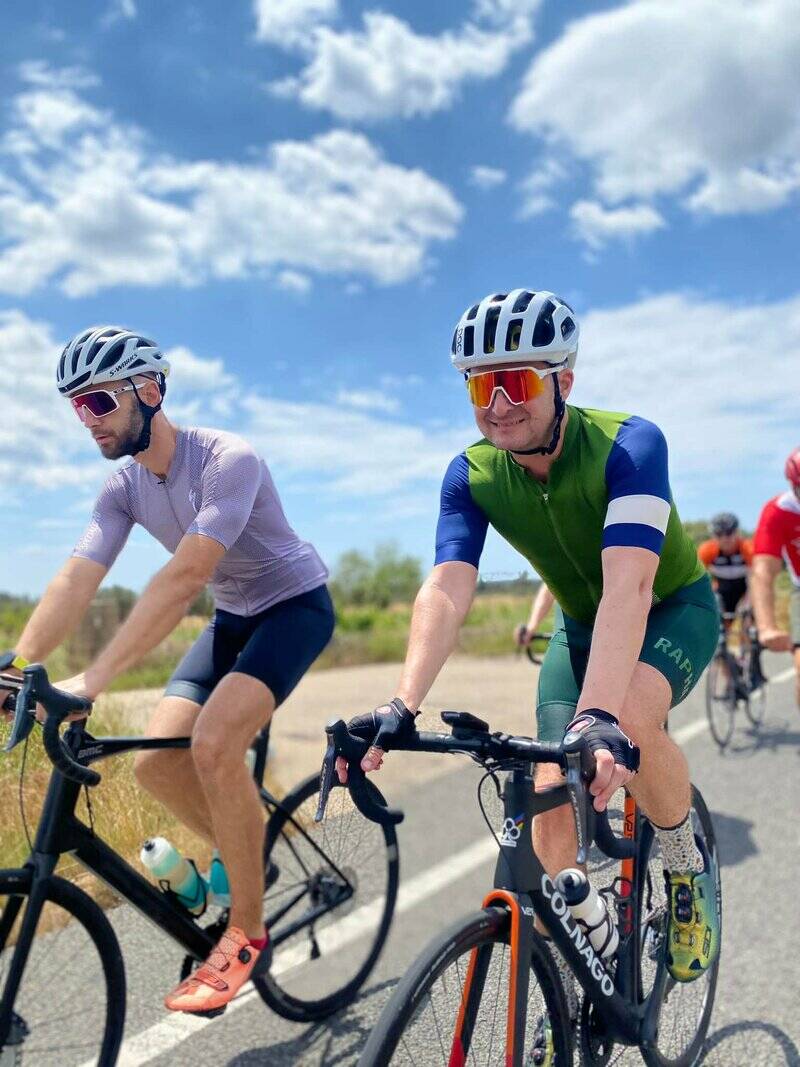 Mallorca kemp Bike Holidays III. 8. - 15. 5. 2022