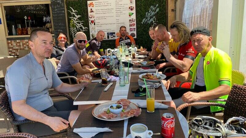 Mallorca kemp Bike Holidays III. 8. - 15. 5. 2022