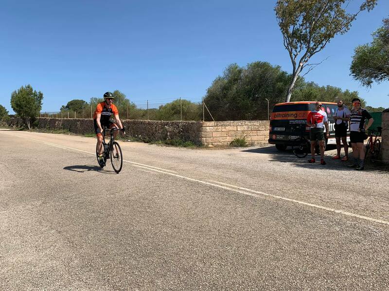 Mallorca kemp Bike Holidays III. 8. - 15. 5. 2022