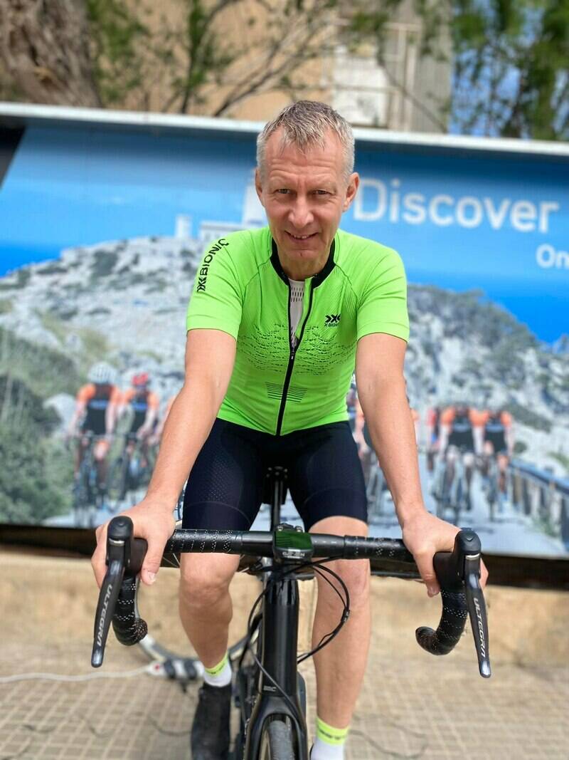 Mallorca kemp Bike Holidays III. 8. - 15. 5. 2022
