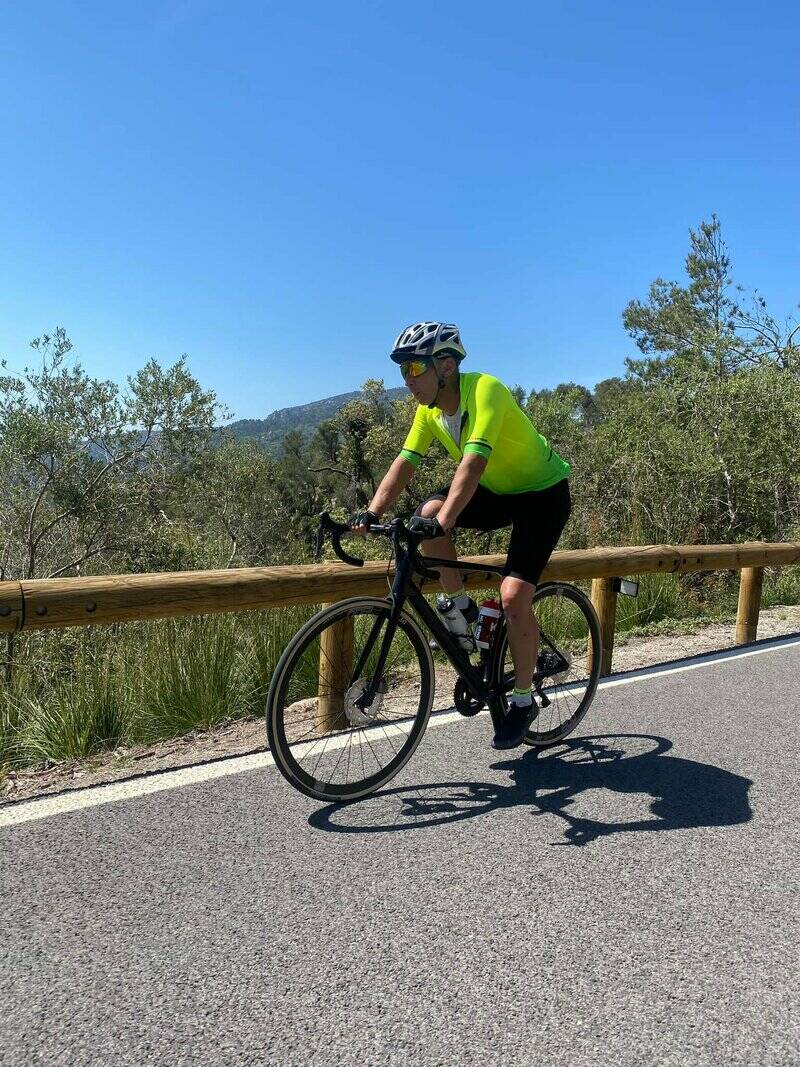 Mallorca kemp Bike Holidays III. 8. - 15. 5. 2022