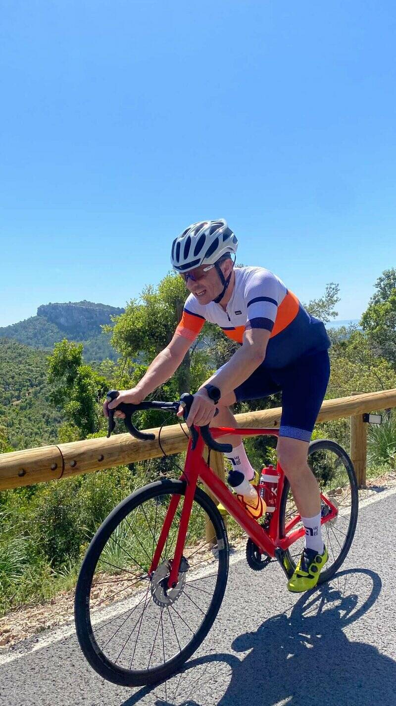 Mallorca kemp Bike Holidays III. 8. - 15. 5. 2022